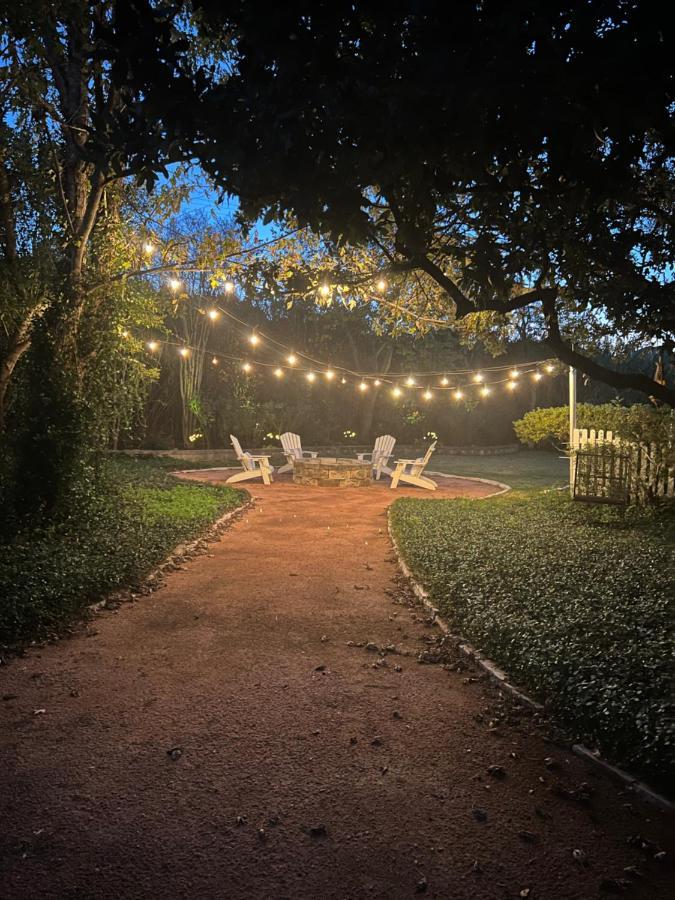 The Plantation House Boutique Inn Флюгервилль Экстерьер фото