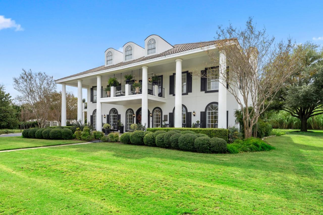 The Plantation House Boutique Inn Флюгервилль Экстерьер фото