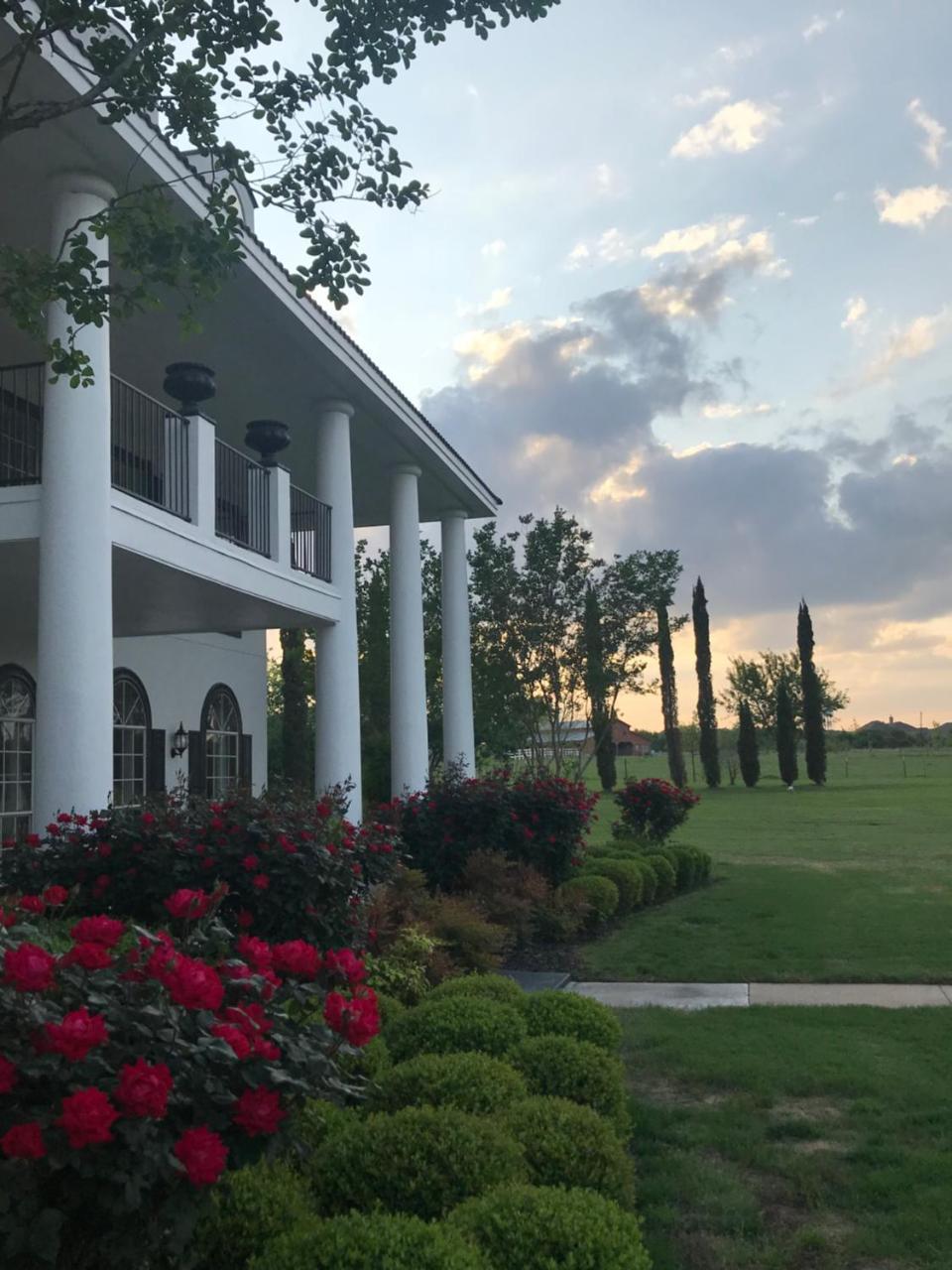 The Plantation House Boutique Inn Флюгервилль Экстерьер фото